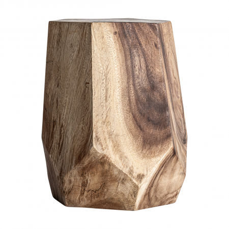Masute Laterale - Masuta etnica lemn suar|Masute decorative