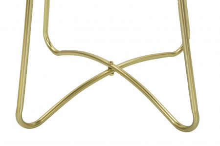 Masuta verde aurie | Accesorii living | CreativDeco [6]