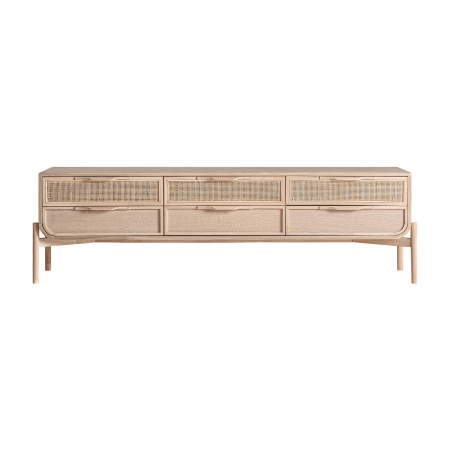 Mobil TV nordic|Console living moderne