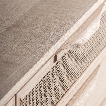 Mobil TV nordic|Console living moderne [4]