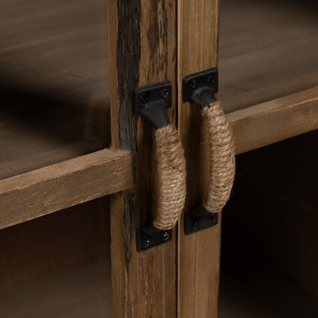 Mobilier auxiliar lemn de brad|Dulapuri moderne pentru organizare eficienta [7]