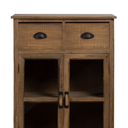 Mobilier auxiliar lemn de brad|Dulapuri moderne pentru organizare eficienta [4]