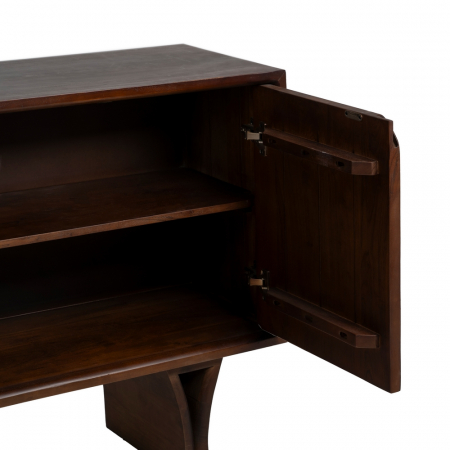 Mobilier auxiliar maro lemn salcam [4]