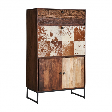 Mobilier bar scandinav lemn reciclat|Piese sustenabile [1]