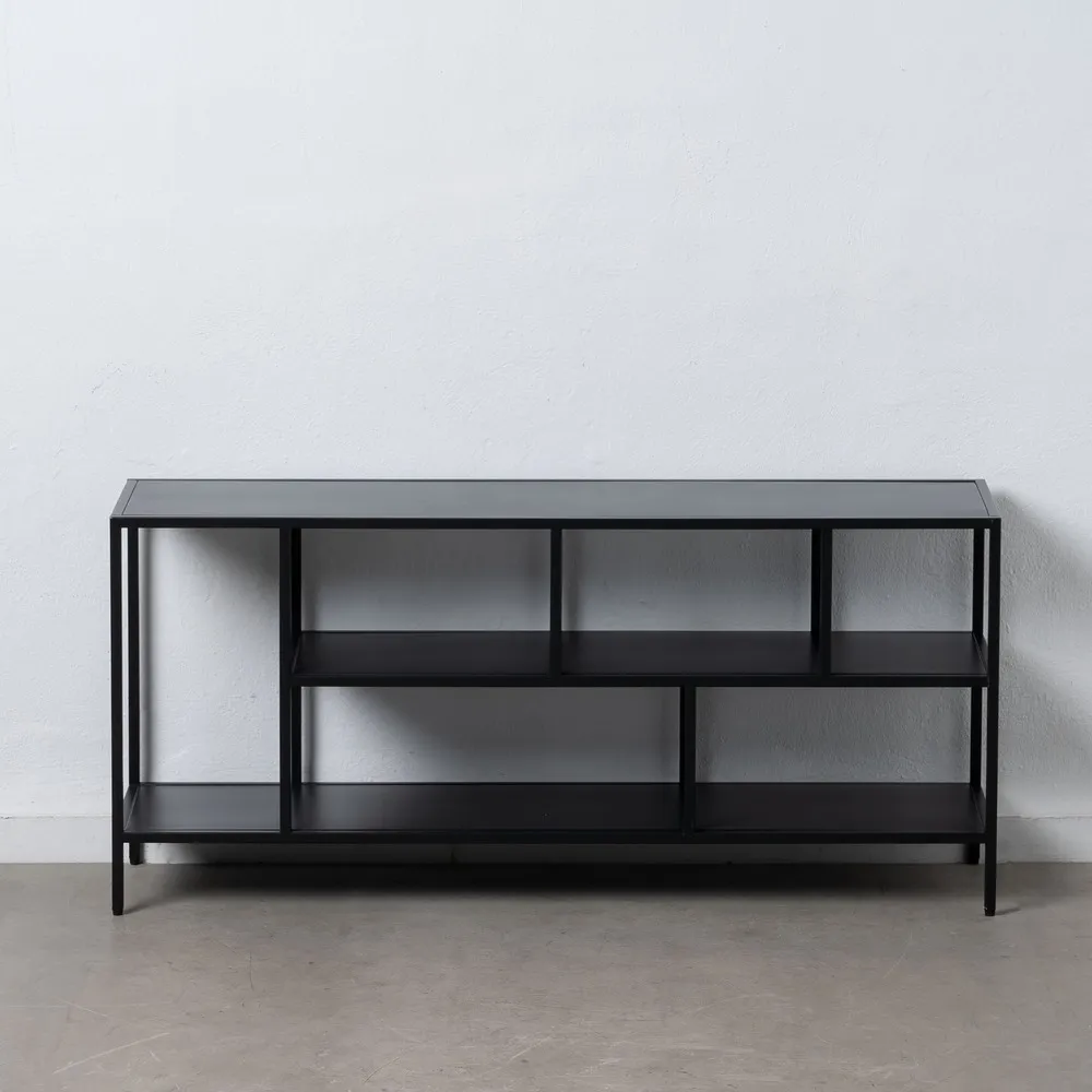 Comode TV - Mobilier TV minimalist din otel | Comode TV functionale