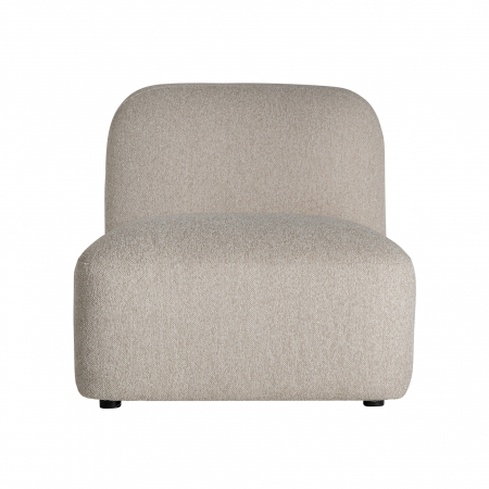 Canapele Modulare - Modul canapea central art deco|Canapele modulare moderne