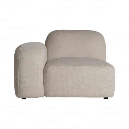 Canapele Modulare - Modul canapea art deco|Canapele modulare moderne