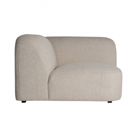 Canapele Modulare - Modul colt art deco|Canapele in forma de L