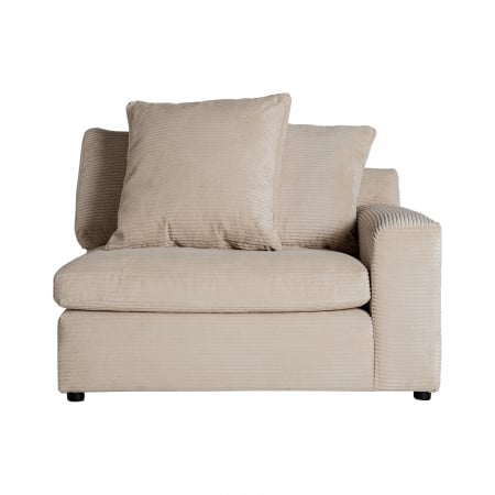 Canapele Modulare - Modul colt canapea|Canapele in forma de U
