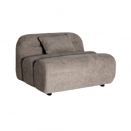 Modul canapea vintage Chenies|Module retro premium [1]