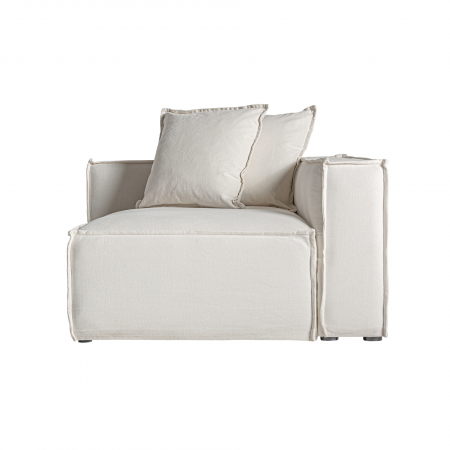 Colonial - Modul colt colonial Virolle | Module canapea premium