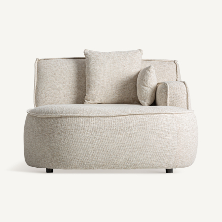 Canapele Exterior - Modul colțar canapea pentru exterior și HoReCa Shol