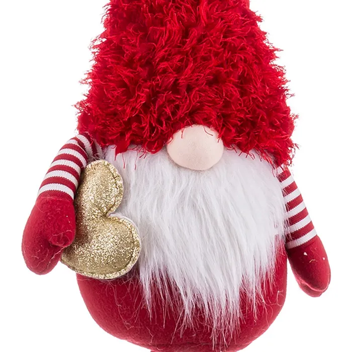 Moș Crăciun telescopic roșu Crăciun|Decoruri festive originale [1]