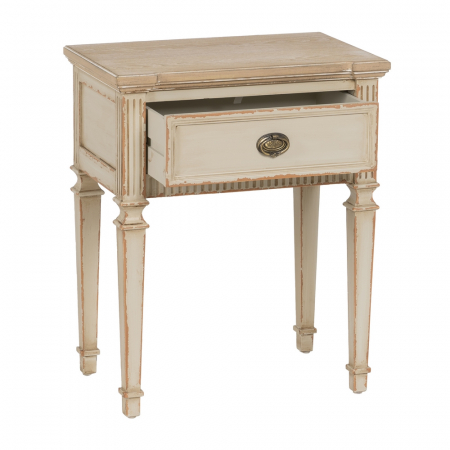 noptiera vintage bej CreativDeco [2]