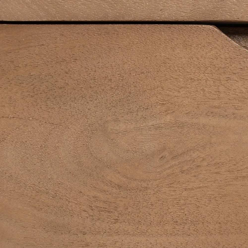 Noptiera Compacta Lemn Mango | Mobilier Dormitor Practic [9]