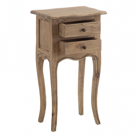 Design Clasic de Noptiere CreativDeco - Eleganta si Rafinament [2]