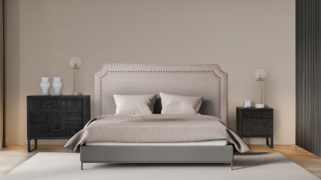 Noptiera Contemporana neagra | Noptiere moderne elegante [6]