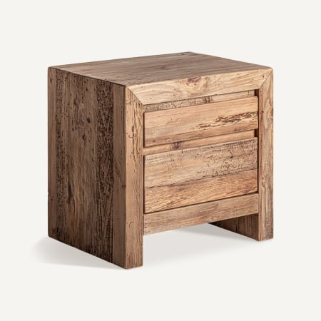 Noptiere - Noptiera eco vintage | Noptiere sustenabile premium