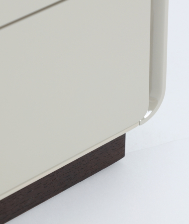 Noptieră MDF gri stejar KIST – titlu imagine principală [6]