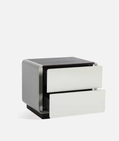 Noptieră MDF gri stejar KIST – titlu imagine principală [2]