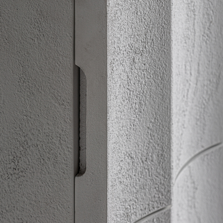Noptiera contemporana alba|Noptiere moderne unice [4]