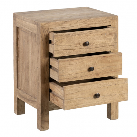 Spatiu Optimizat cu Noptiere Compacte de la CreativDeco [2]