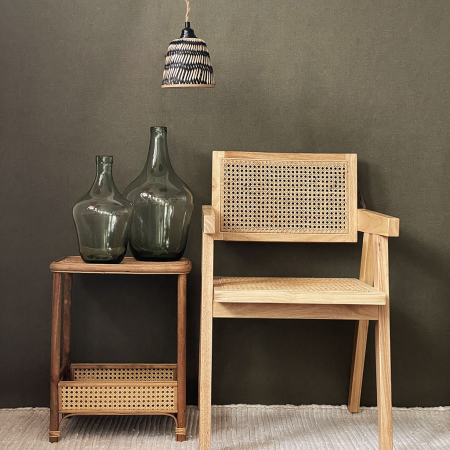 Noptiera Ratan Natural|Noptiere Design Premium [2]