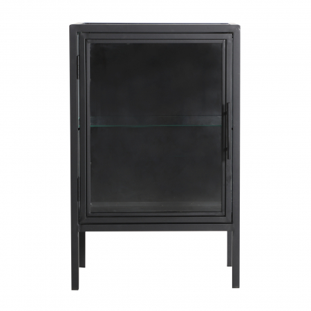Mobilier - Noptiera Industriala neagra | Noptiere moderne elegante