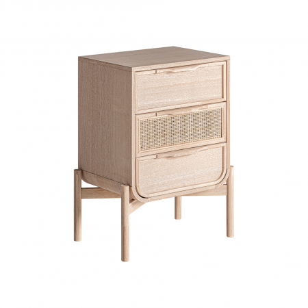 Noptiera nordica maro|Mobilier dormitor modern [1]