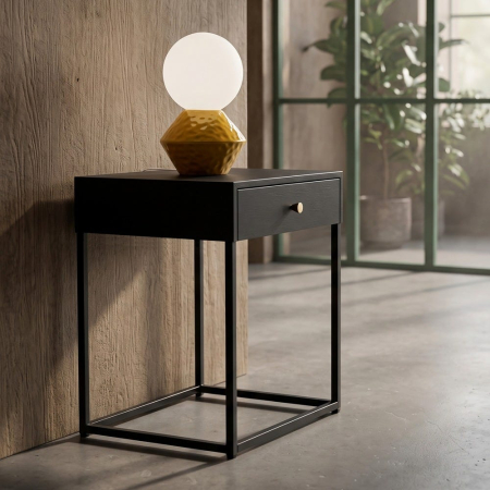 Modern - Noptiere CreativDeco - Design Elegant pentru Dormitorul Tau
