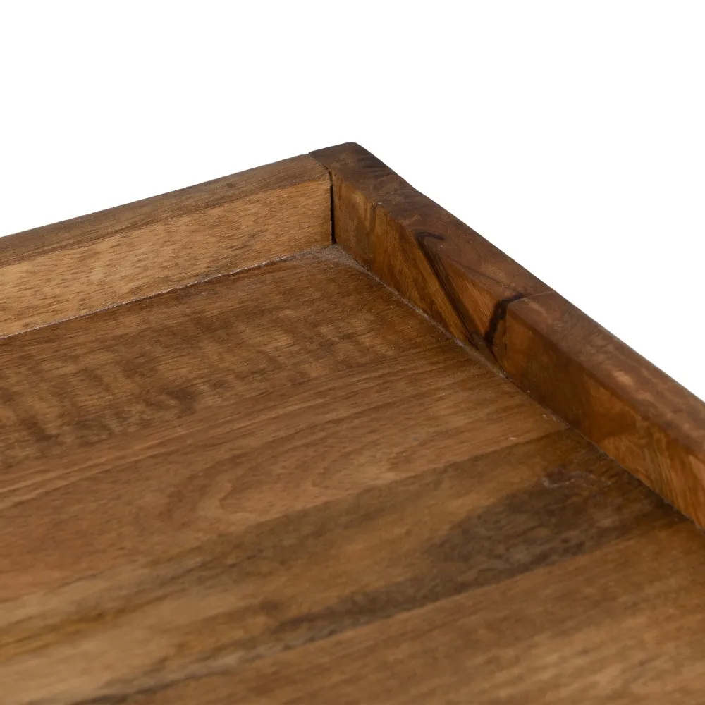Noptiera Trendy B, Lemn Mango - creativdeco.ro [7]