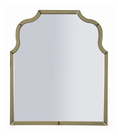 Oglinzi - oglinda aurie eleganta CreativDeco pentru decor modern