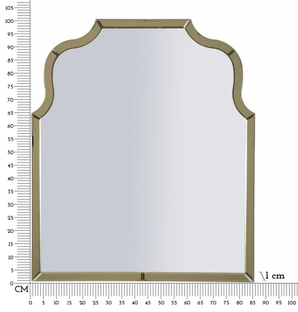 oglinda aurie eleganta CreativDeco pentru decor modern [8]