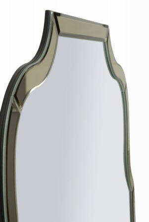 oglinda aurie eleganta CreativDeco pentru decor modern [2]