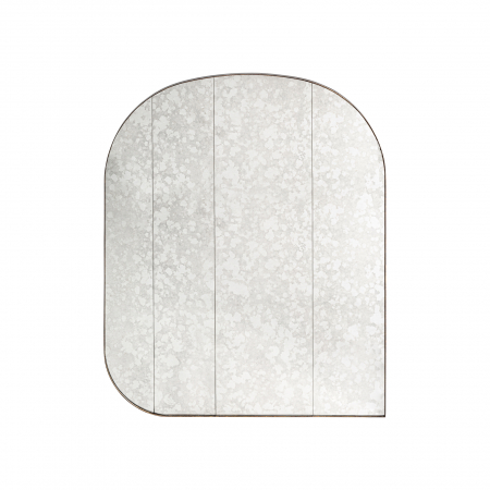 Oglinzi - Oglinda Art Deco bronz | Oglinzi elegante premium