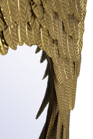 Oglinda Aurie Ali, Metal - CreativDeco.ro [3]