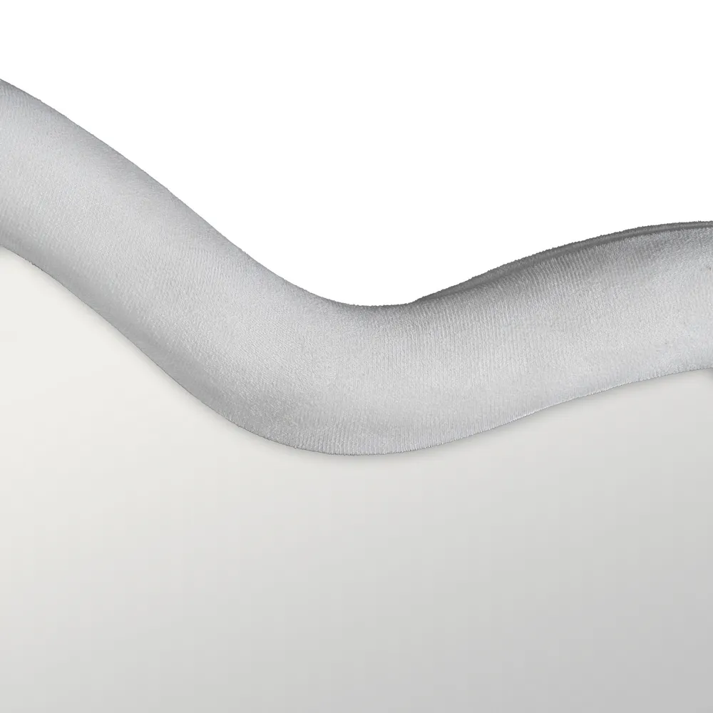 Oglinda Cloud catifea Alba - CREATIVDECO.RO [2]