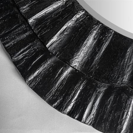 Oglinda contemporana neagra | Oglinzi moderne premium [3]