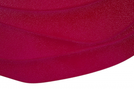 Oglinda asimetrica fuxia | Decor expresiv | CreativDeco [6]