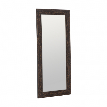 Oglinda mare din lemn pentru decor natural|Oglinzi rectangulare pentru interioare functionale [1]