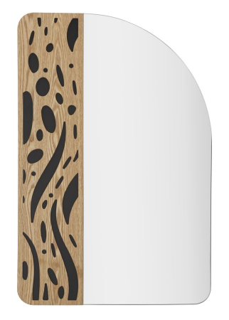 Oglinzi - Oglinda Boho Chic Materiale Naturale Premium CreativDeco