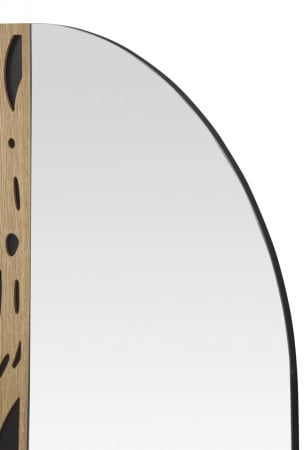 Oglinda Boho Chic Materiale Naturale Premium CreativDeco [3]