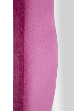 Oglinda rama fucsia ondulata CreativDeco [4]