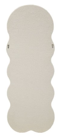 Oglinda rama boucle statement CreativDeco [2]