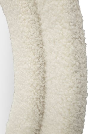 Oglinda rama boucle statement CreativDeco [3]