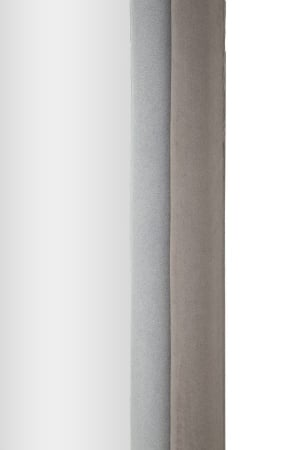 Oglinda Lux Rama Catifea Gri Interioare Elegante CreativDeco [4]