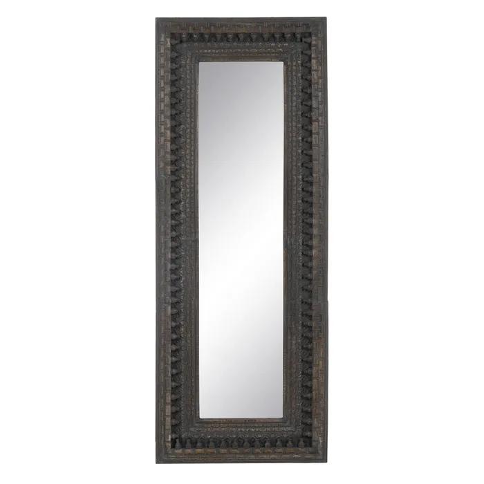 Oglinda dresser lemn mango sofisticata|Oglinzi elegante si luxoase [1]