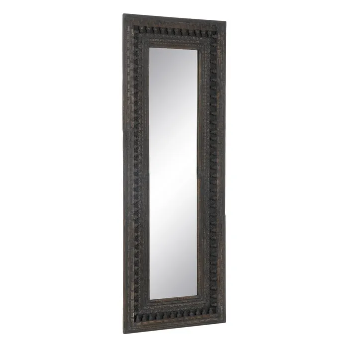 Oglinda dresser lemn mango sofisticata|Oglinzi elegante si luxoase [2]