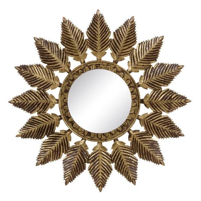Oglinzi - oglinda decorativa aurie natura | CreativDeco