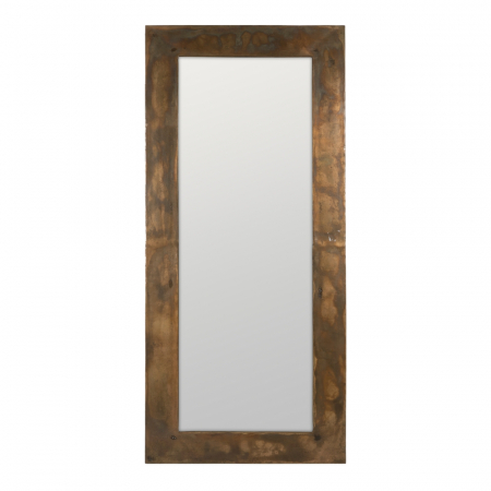 Oglinda aurie pentru montaj pe perete|Oglinzi vintage decorative pentru interioare clasice [1]